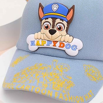 Paw Patrol - Kids Baseball Caps