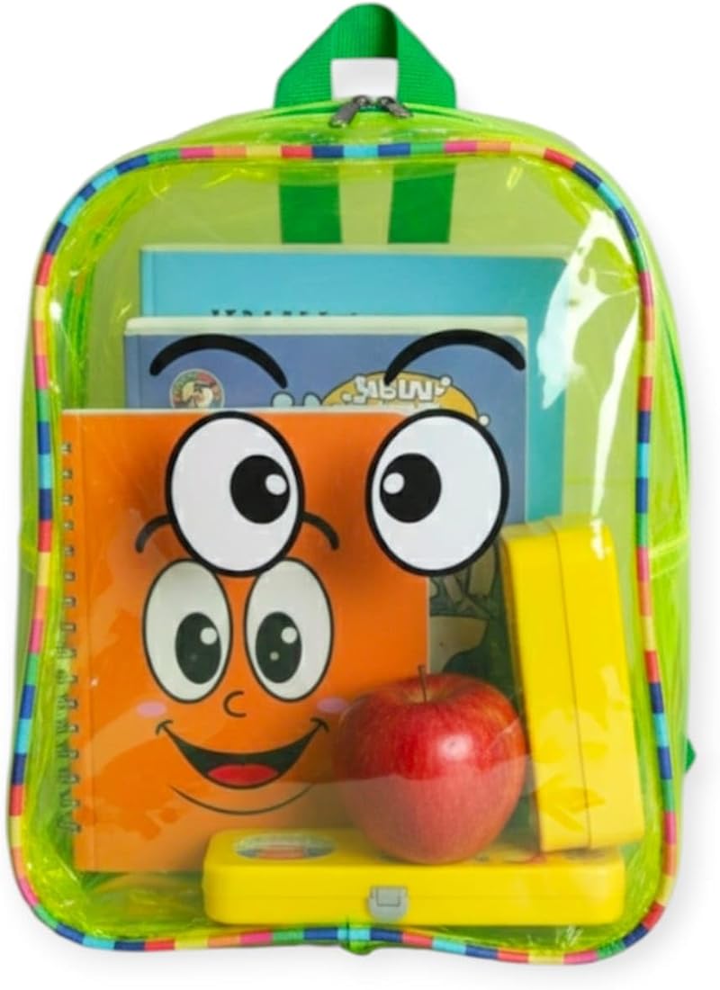 Kids Jelly Backpacks