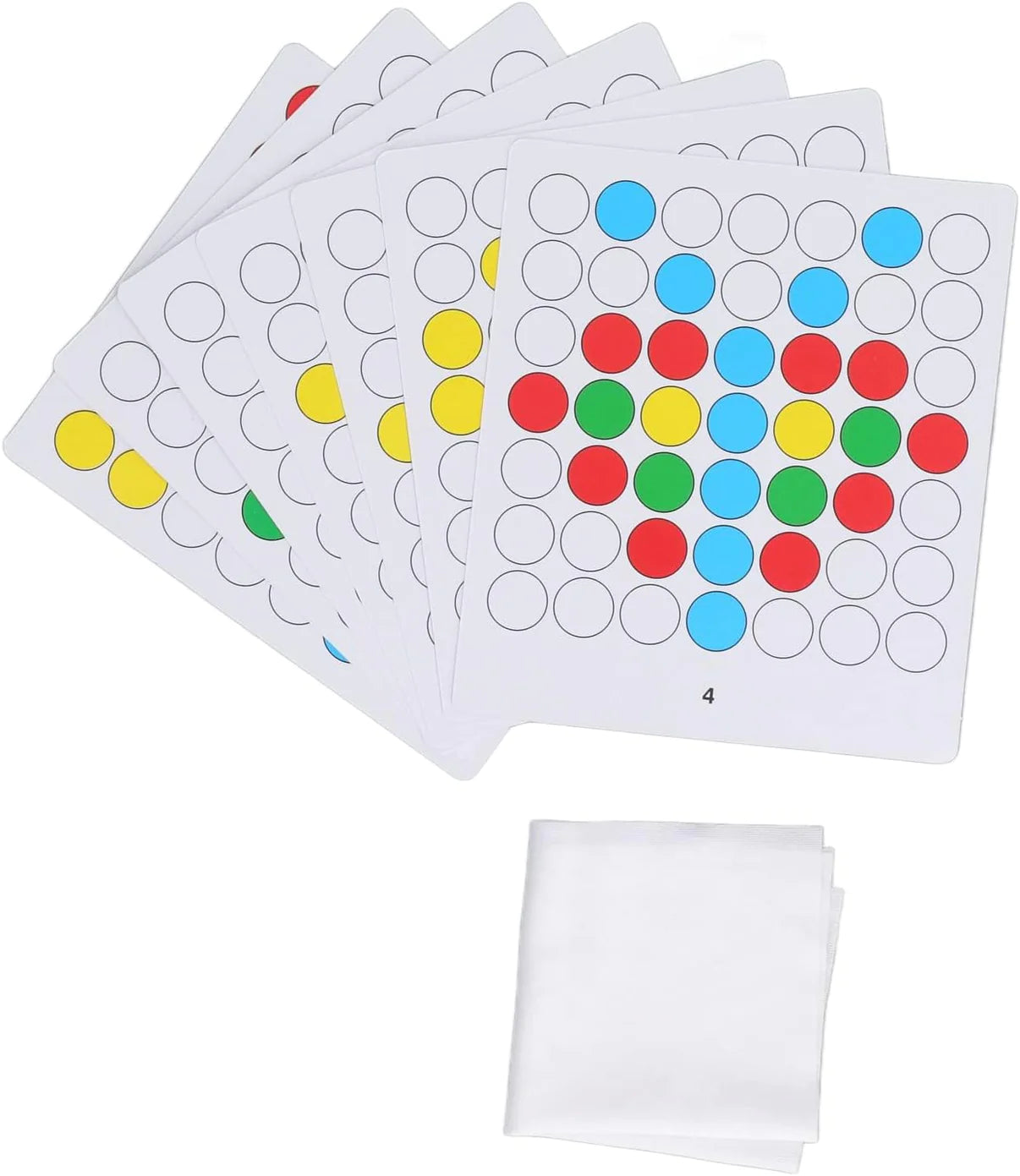 Magnetic Drawing Board: Portable, Educational, Fun