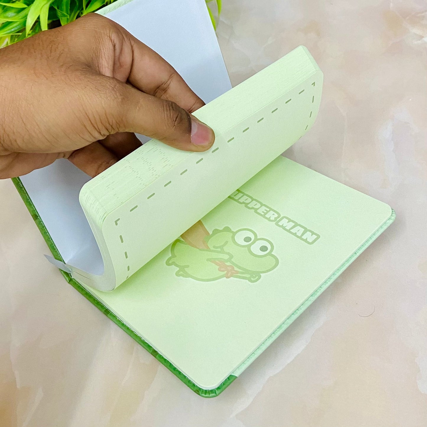 3D Squishy Notebook