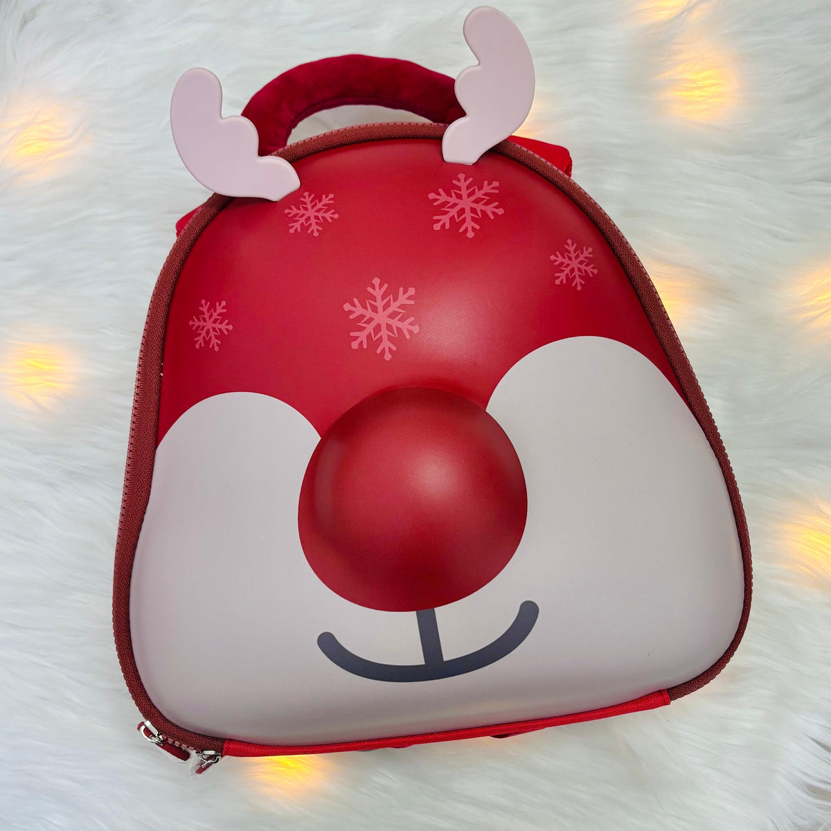 Christmas - 3D Reindeer Backpack