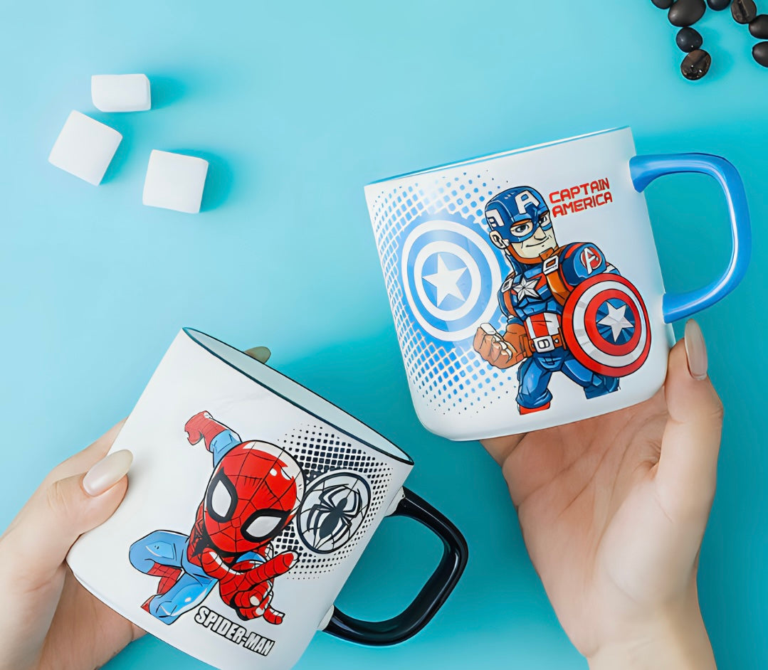 Avengers Ceramic Mug - 350ml