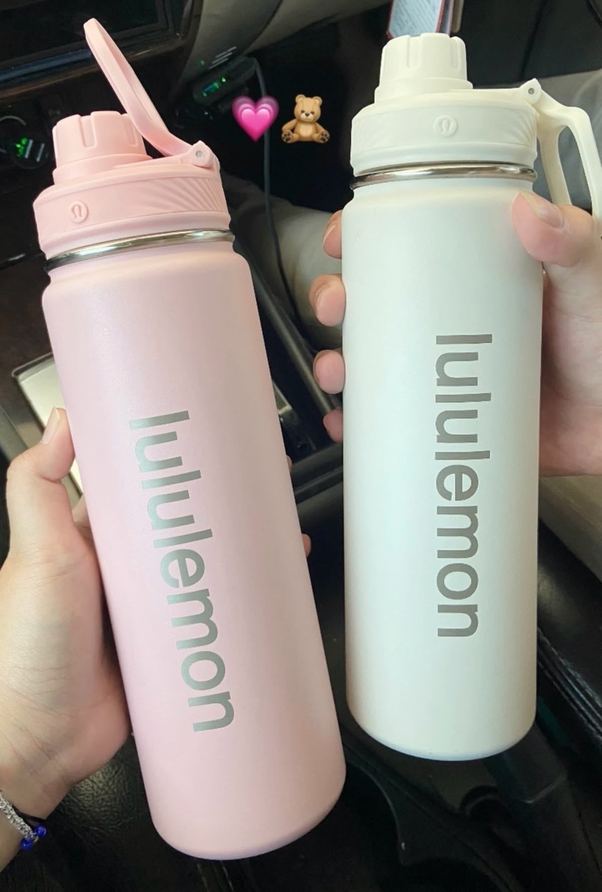Lululemon - Back to Life | 24oz (Pre Orders)