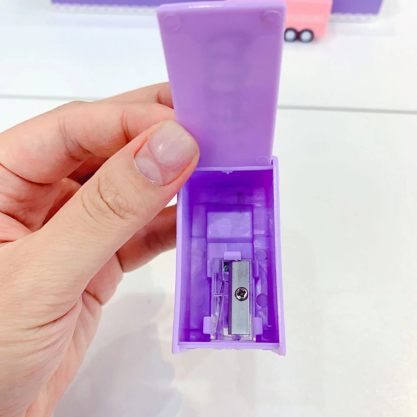 Kuromi Truck Sharpener