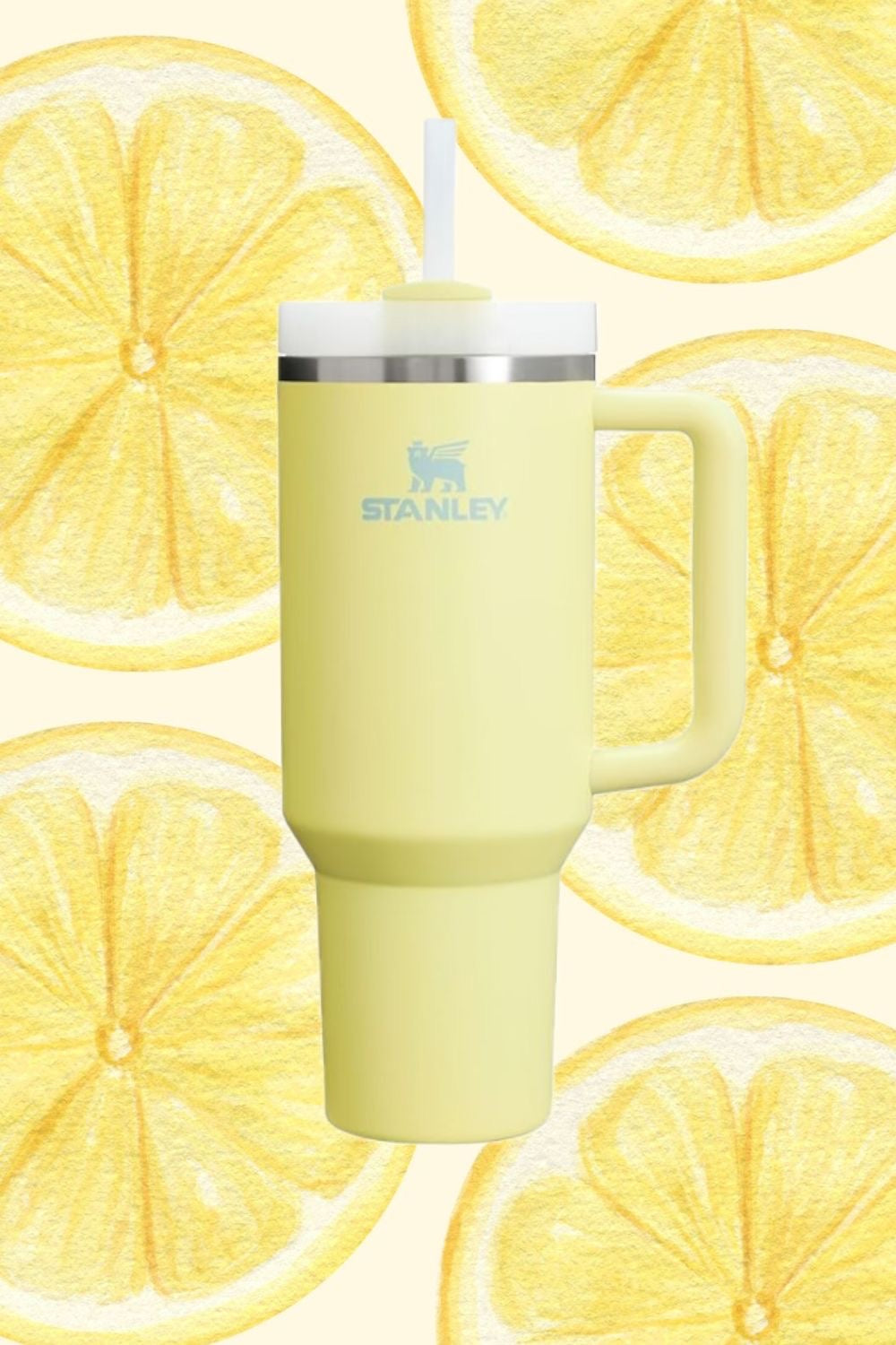 Stanley Pomelo - Quencher® H2.0 FlowState™ Tumbler | 1.18L