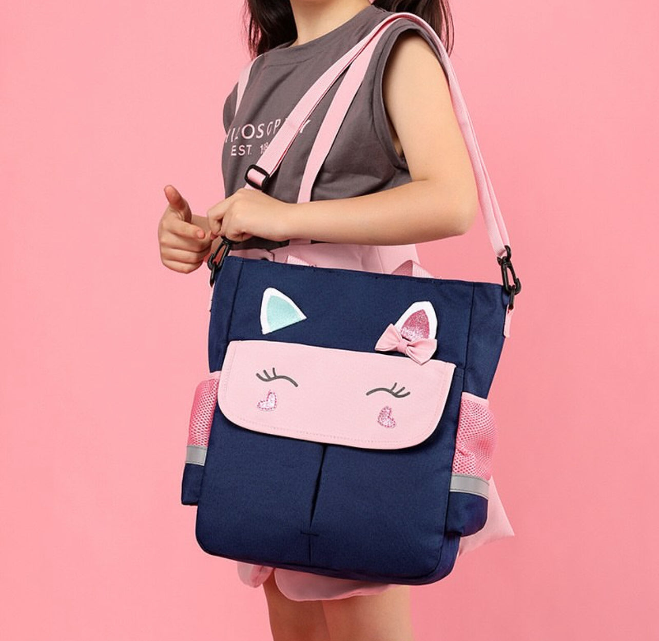 Unicorn Tutoring Tote Bag