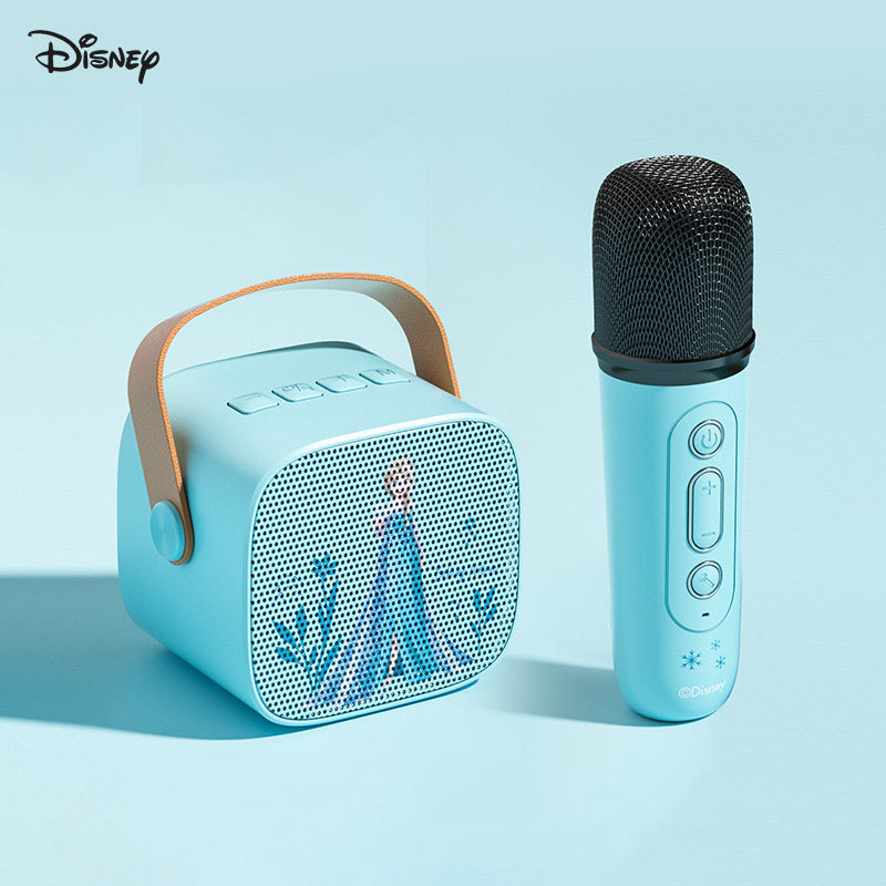 Disney Dance - Karaoke Speaker with a Mike for Fun !!