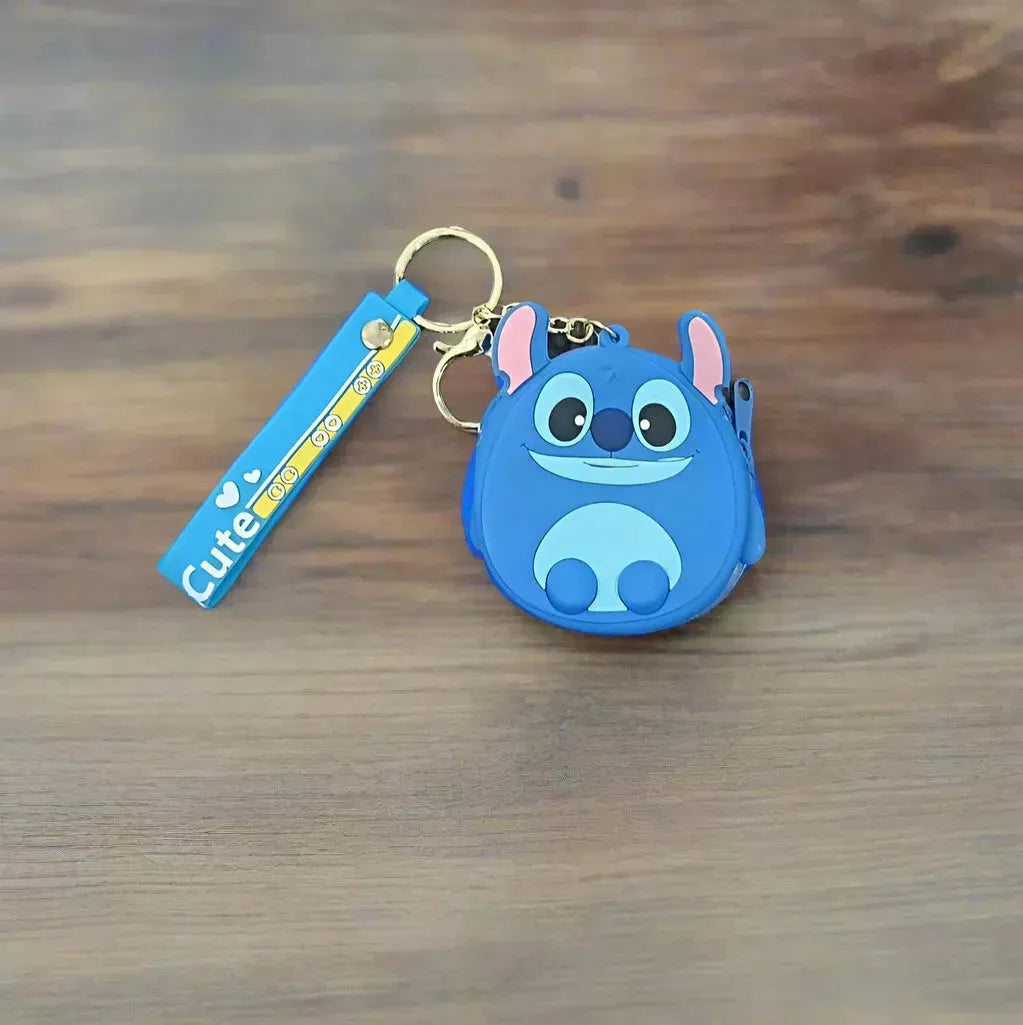 Stitch Coin Pouch