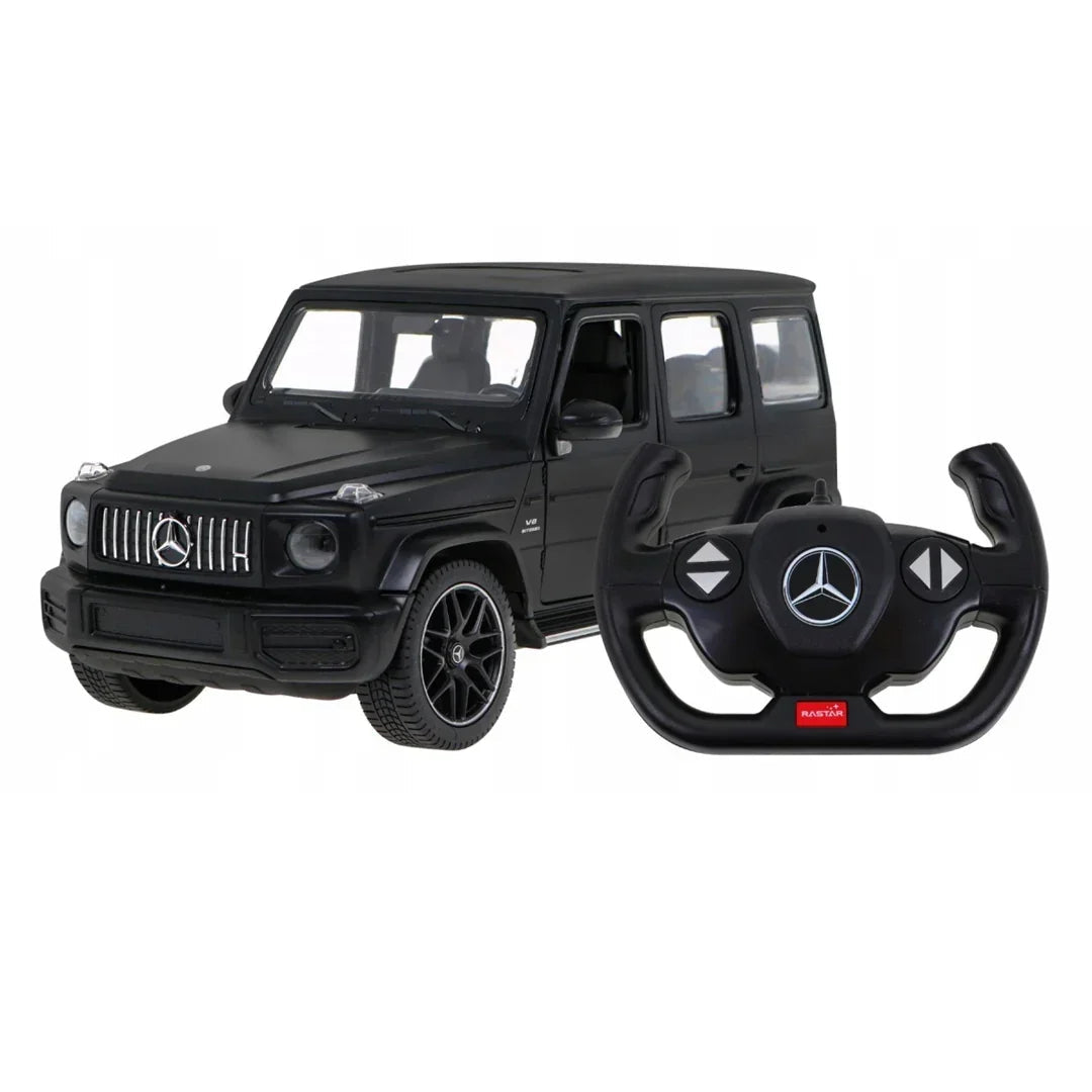 Rastar R/C - Mercedes-AMG G63 | Scale - 1:14