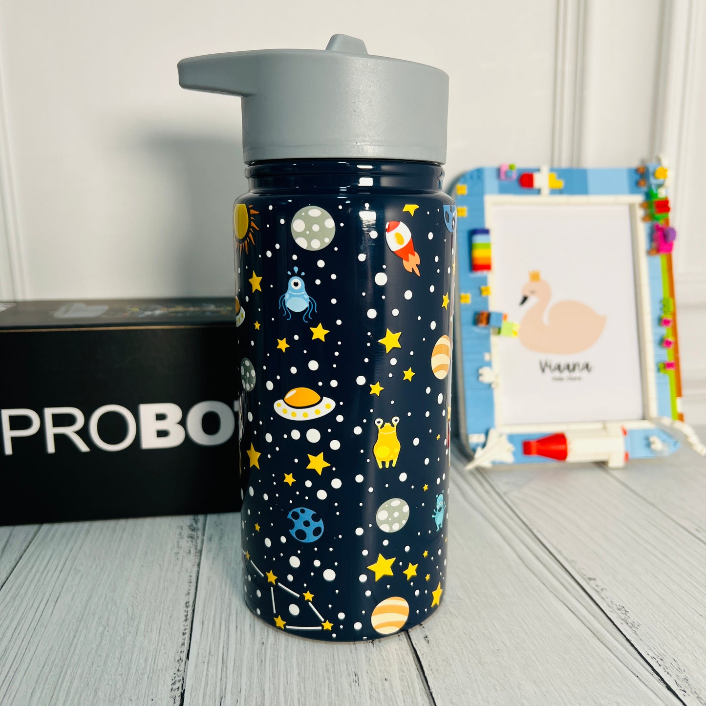 ProBOTT - 480ml Steel Sipper