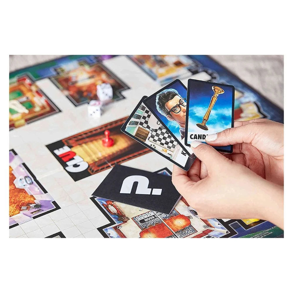 Cluedo - The Mystery Game | Big Size