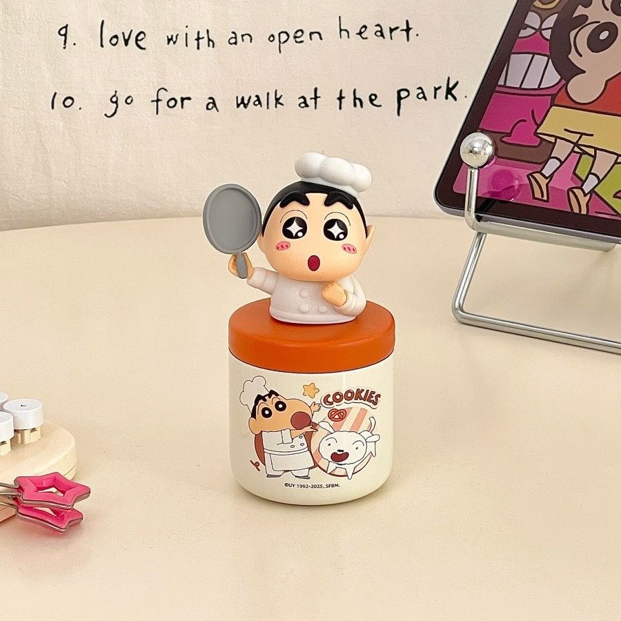 Crayon Shinchan - Miniature Thermos Cup