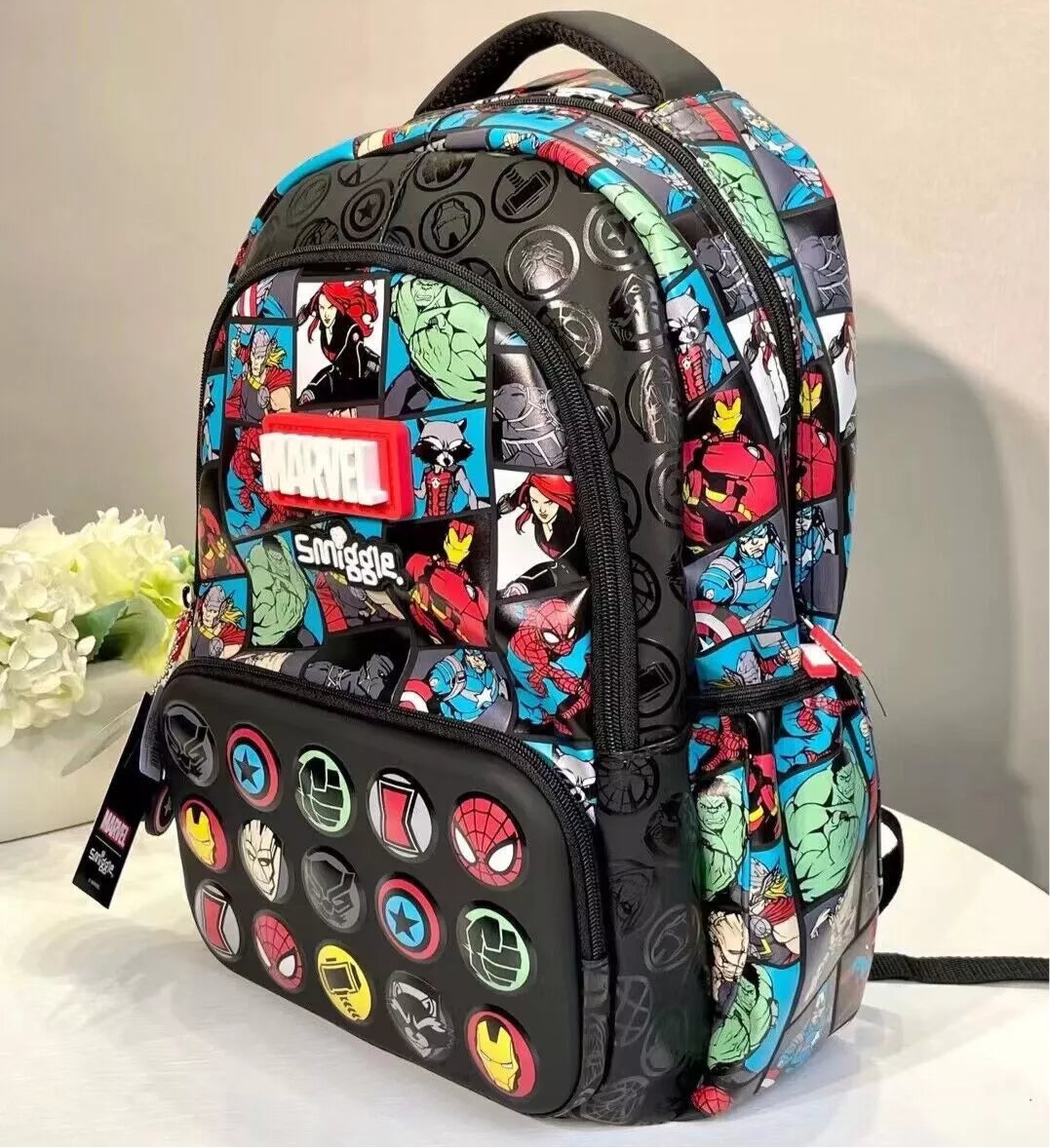 Smiggle - 16” Premium Backpacks