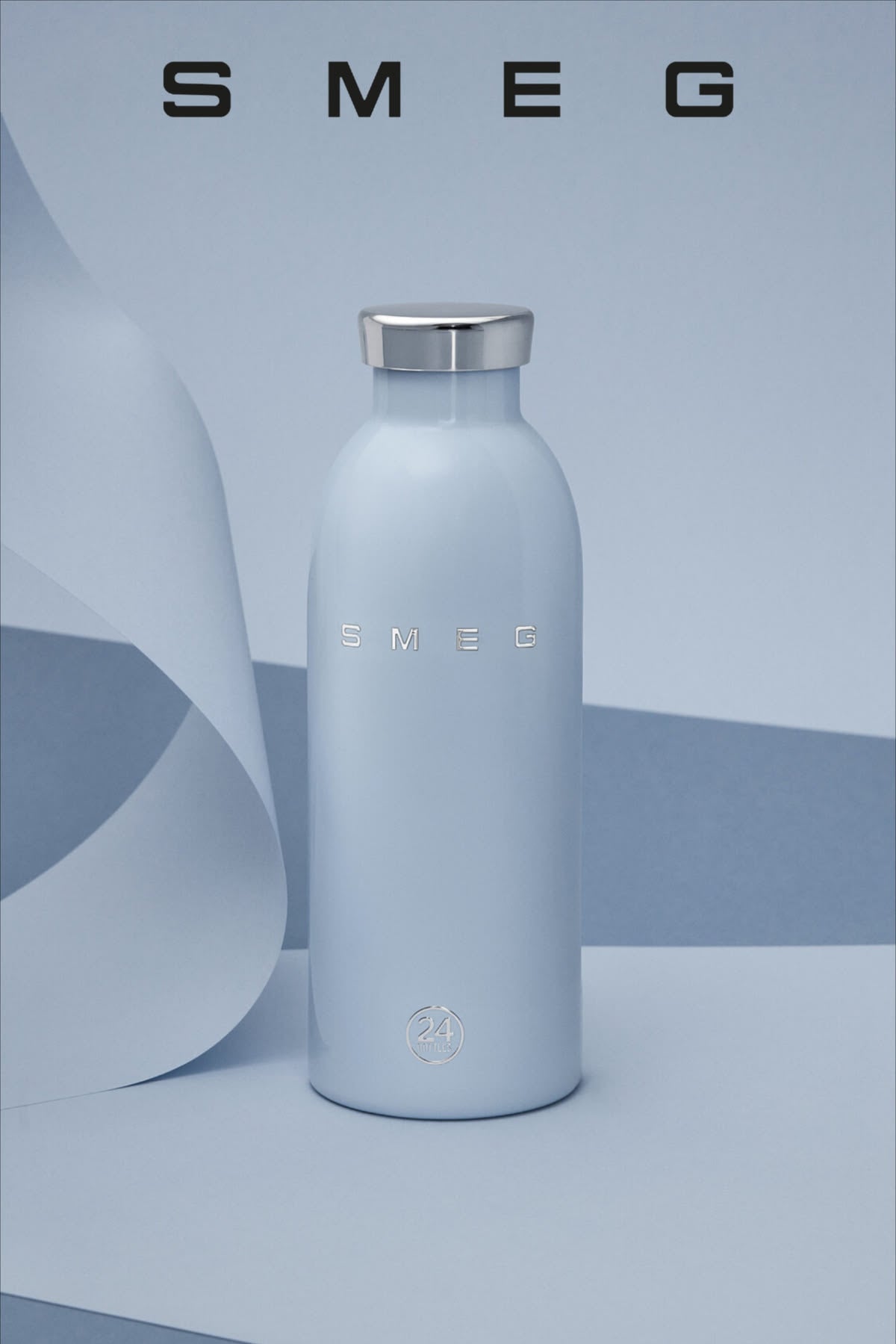 SMEG x 24 - Clima Bottle | 500ml