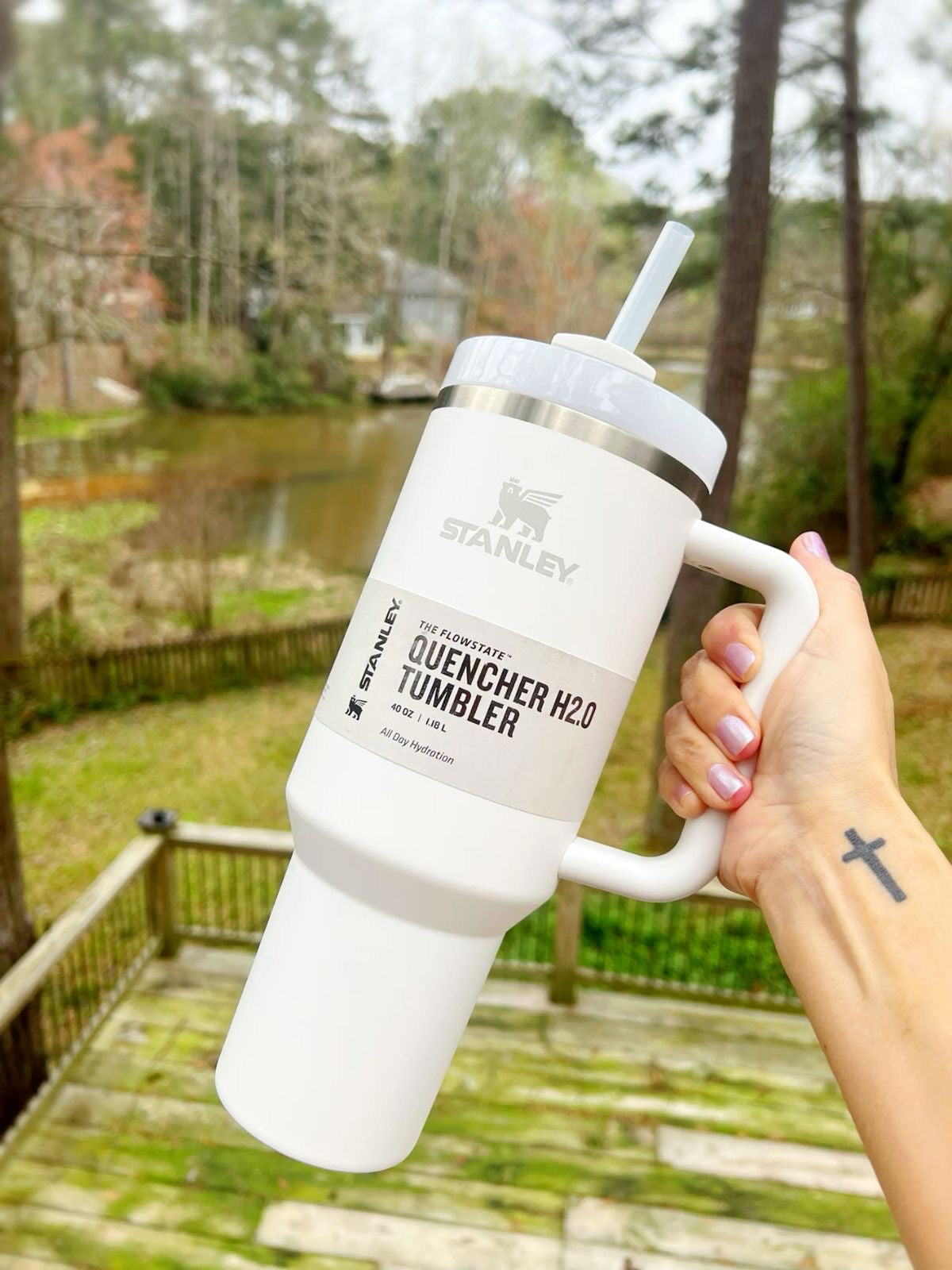 Stanley - The Quencher H2.0 Flowstate™ Tumbler | 40oz