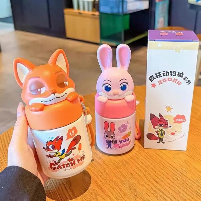 Zootopia - Premium Food Jar | 200ml