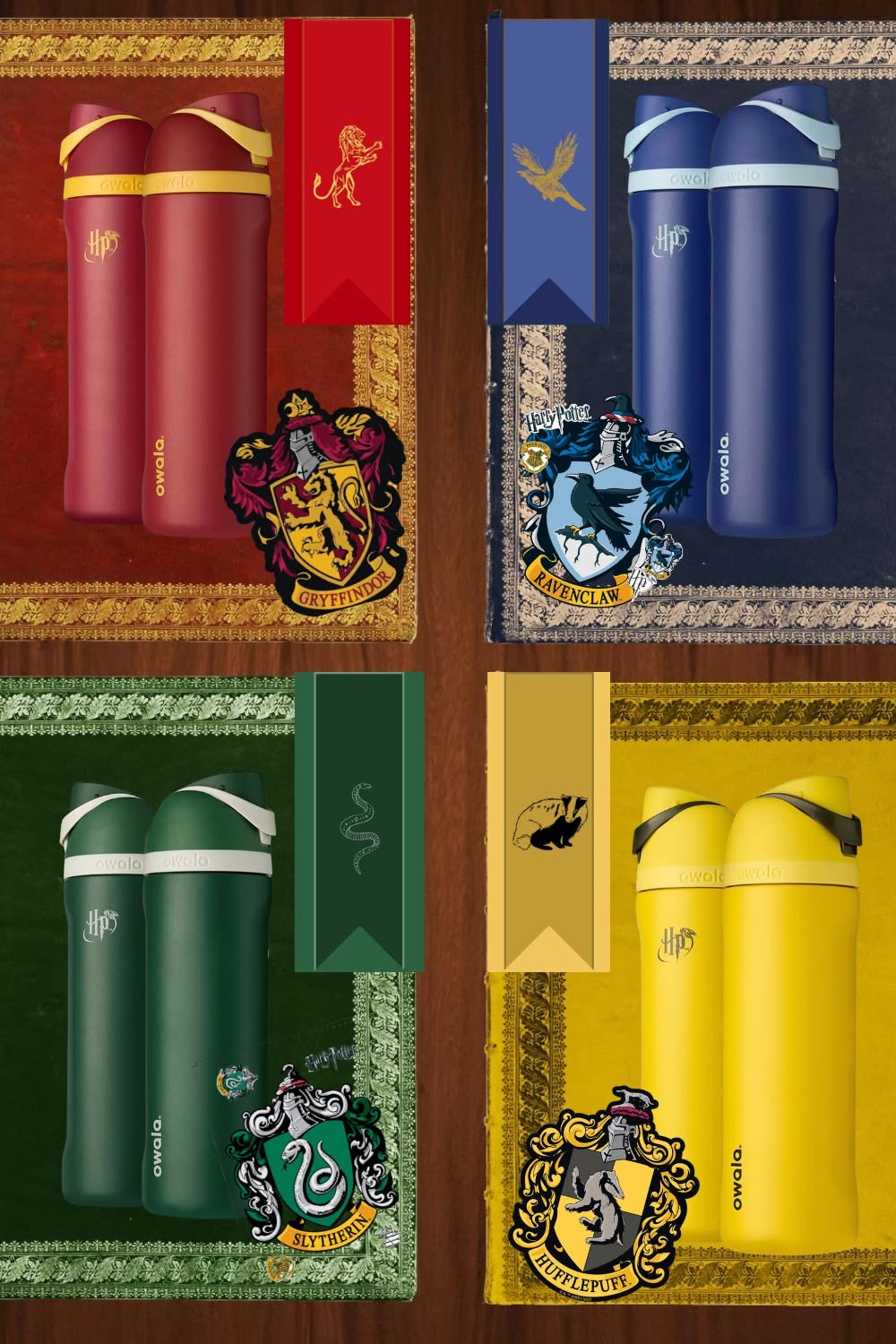 Owala - Harry Potter | 24oz