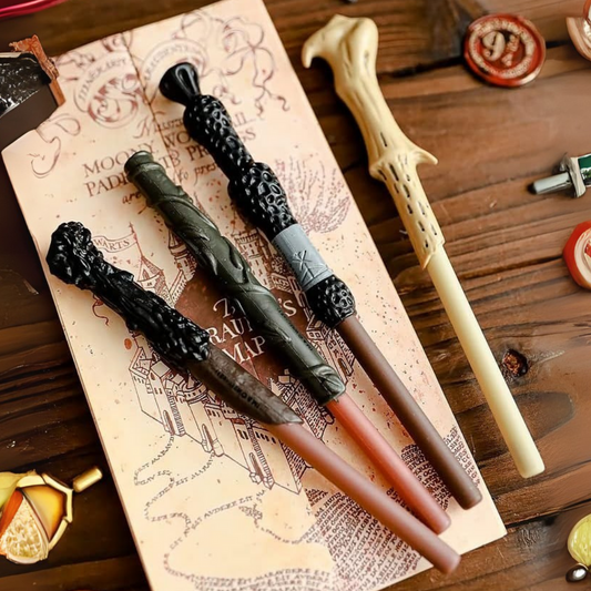 Harry Potter Wand Pen - 1pcs