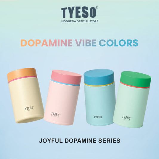 Tyeso 200- Ultra Light Insulated Food Jar