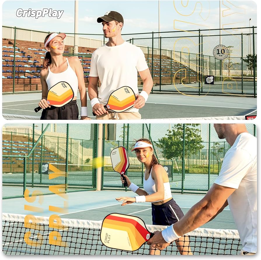 Pickleball Paddles - USAPA Approved
