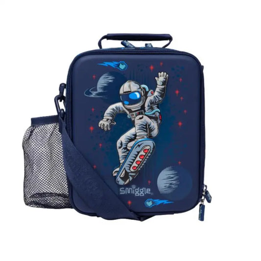 Smiggle - Hardtop Level Lunchbox With Strap