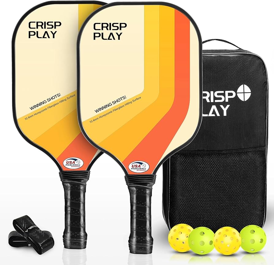 Pickleball Paddles - USAPA Approved