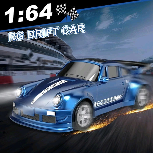 Desktop Drift RC Car – Mini Racer, Maximum Thrill!