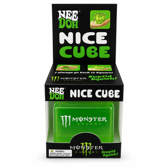 Nee Doh Monster - Nice Cube