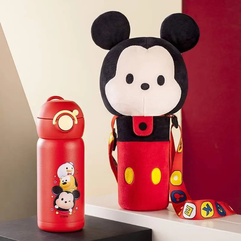 Disney - Luxury Plush Toy Sipper