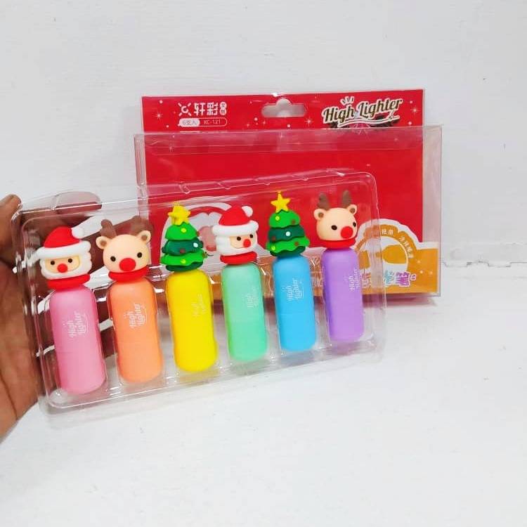 Christmas Special - Cute Highlighters