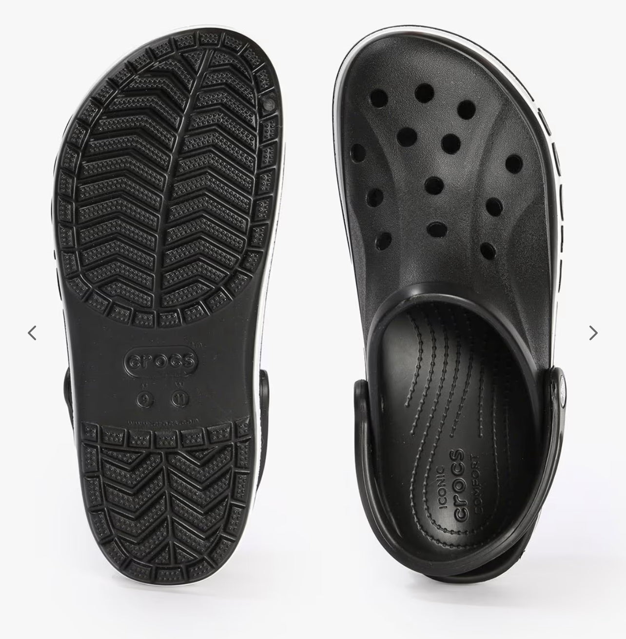 Crocs Babyband - Black