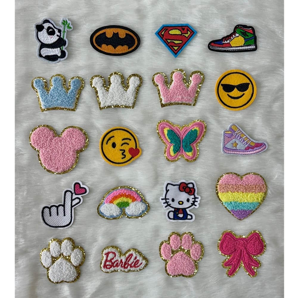 Jelly Kids Duffle Bags