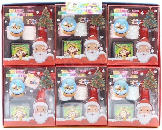 Christmas - DIY Christmas Stamp Set