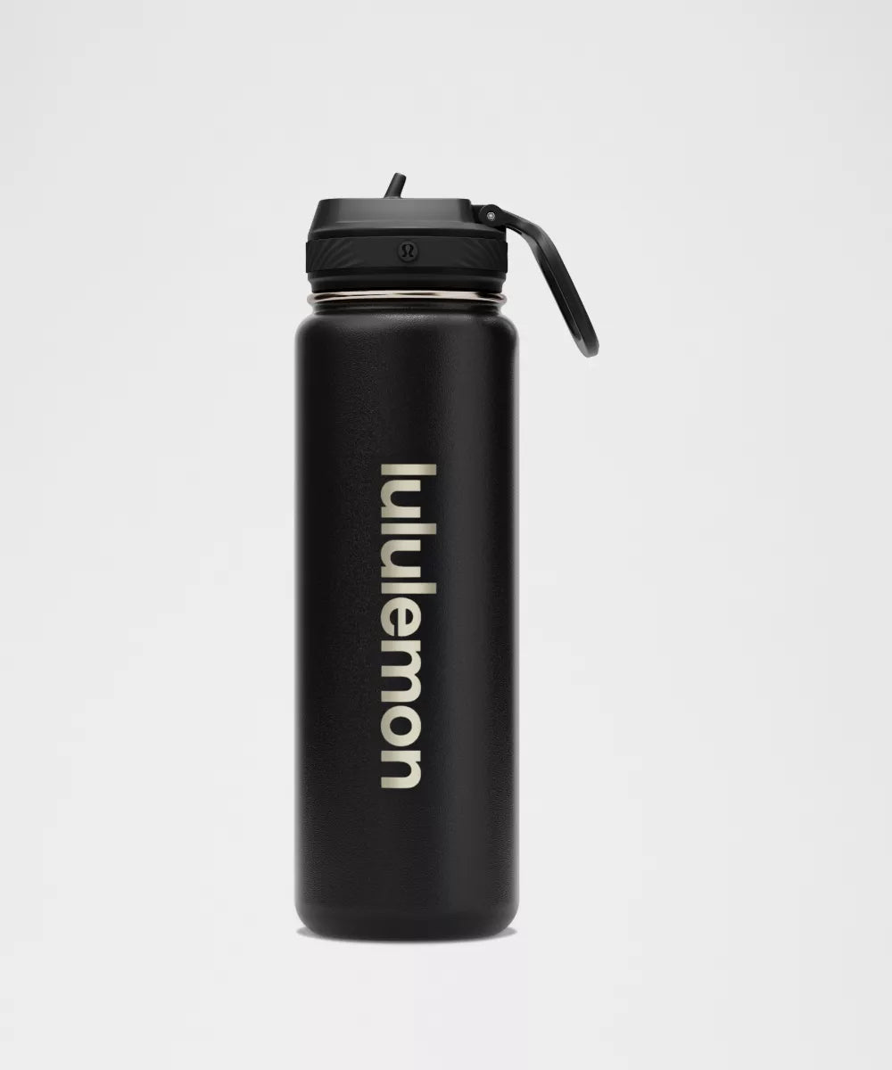 Lululemon - Back to Life - Straw Lid | 24oz