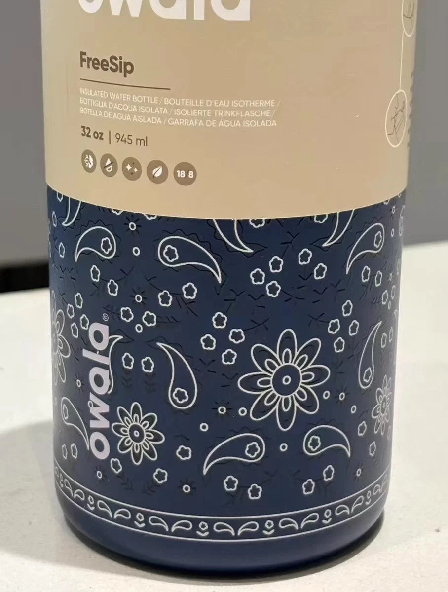 Owala FreeSip Prints - 32oz