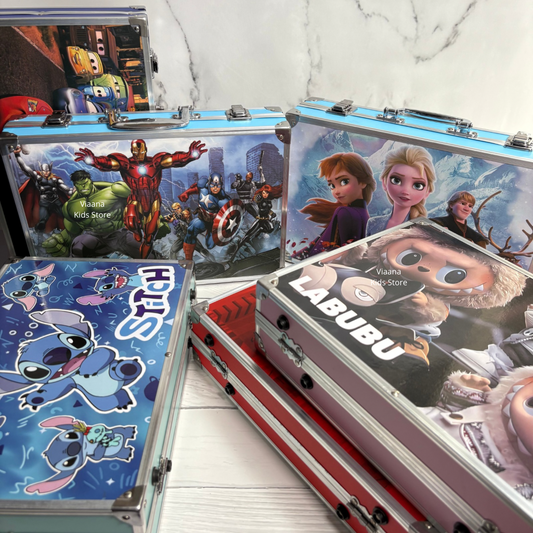 145pcs Art Trunk - Perfect Gift !!