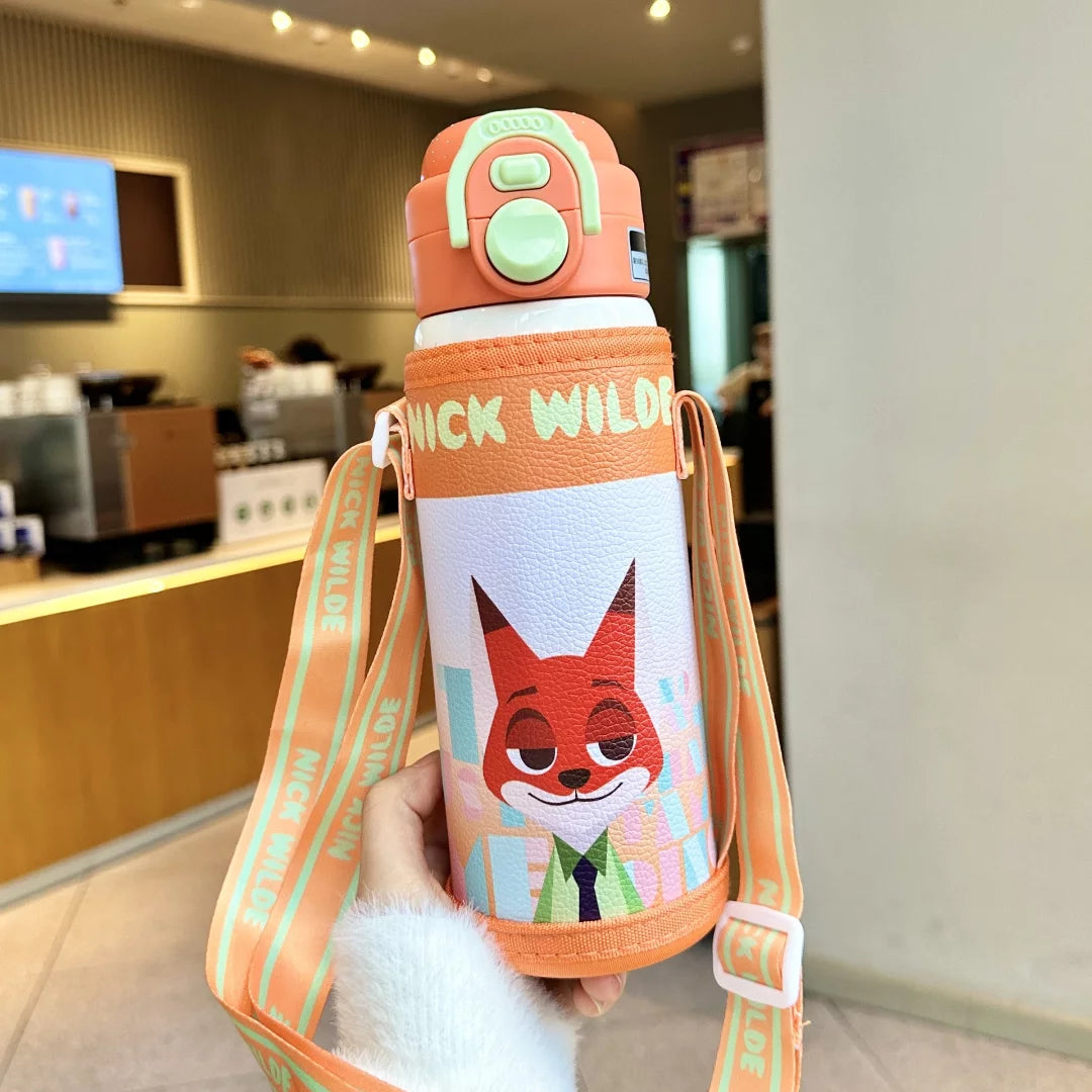 Zootopia - Hanging Sipper with Cover
