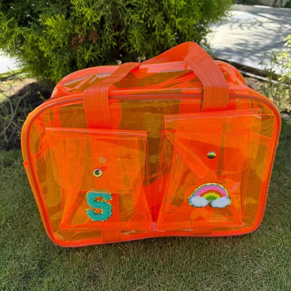 Jelly Kids Duffle Bags