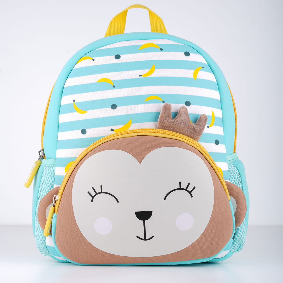 Zoo Explorer - Soft Plush Backpacks for Toddlers/Kindergartens