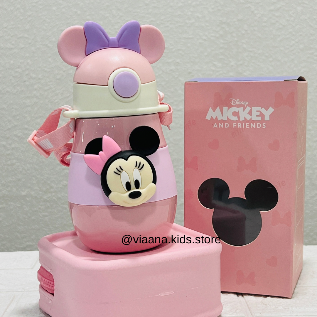 Disney’s Minie Mouse Sippy Thermos Cup