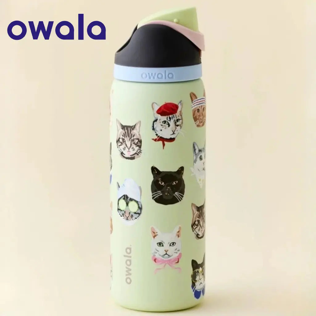 Owala FreeSip Prints - 24oz
