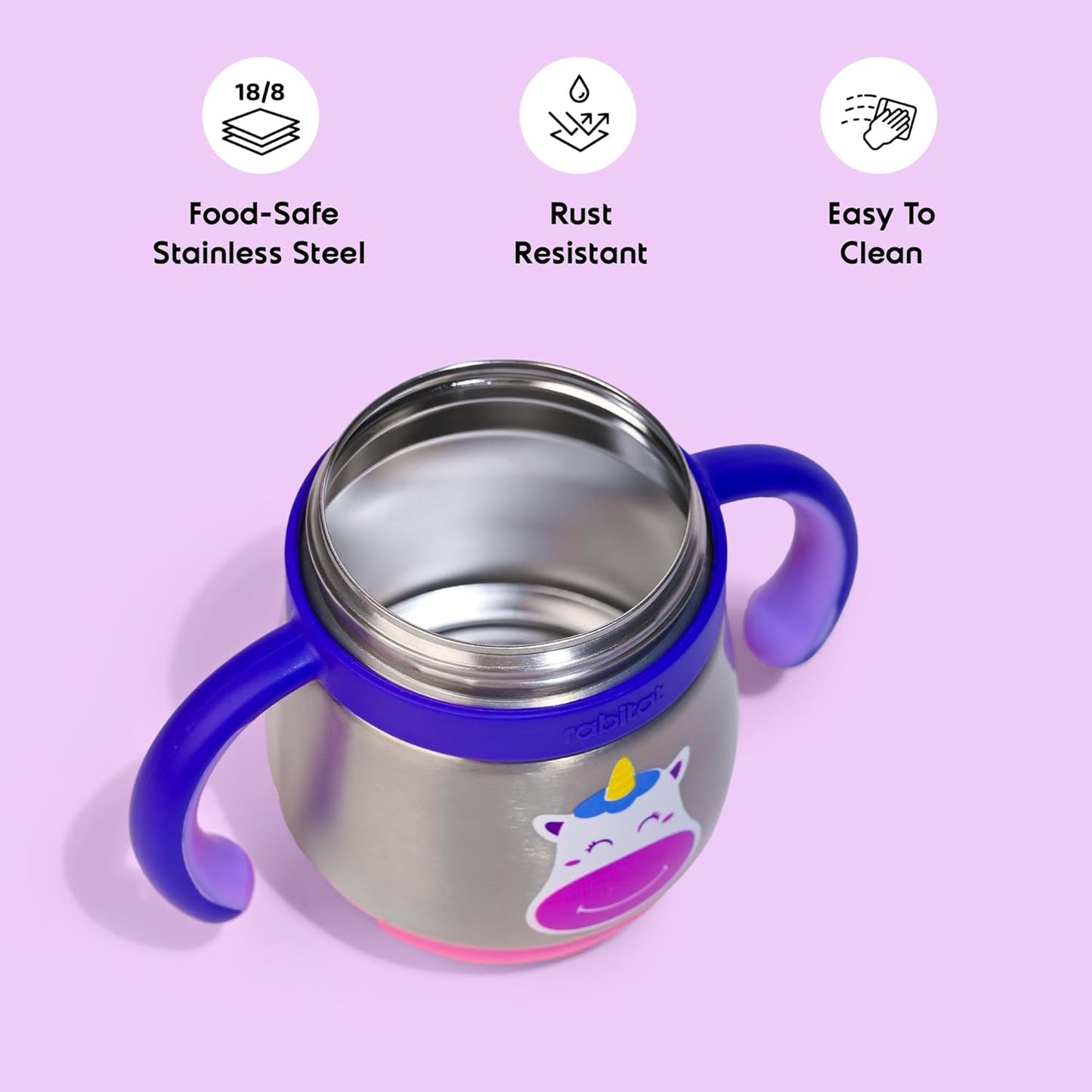 Rabitat - First Step Gravity Sipper