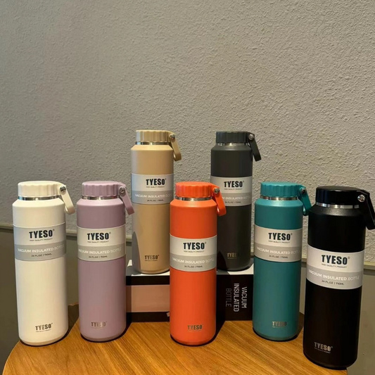 Tyeso 710 - Vacuum Insulated Bottle