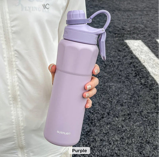 Infinite Chill - Insulated Steel Flask | 800ml