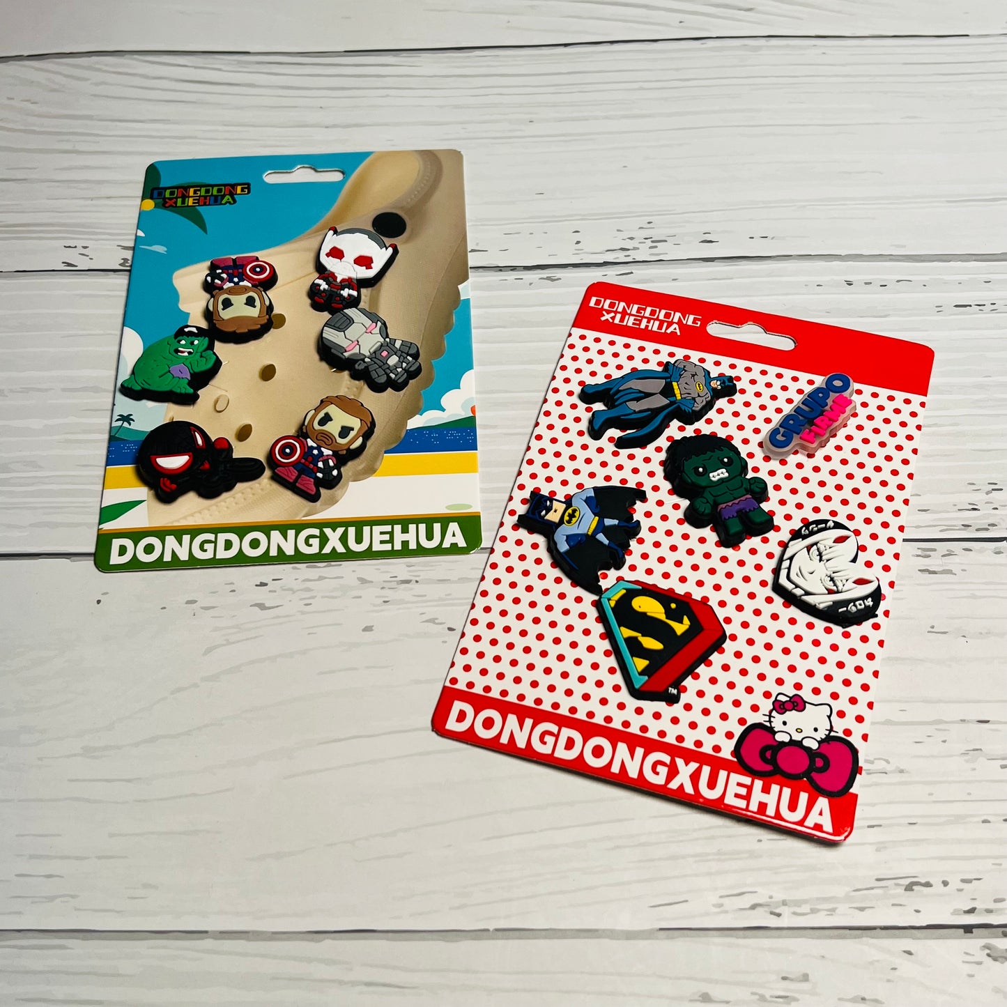 Jibbitz Sets - Crocs/Beach Bags