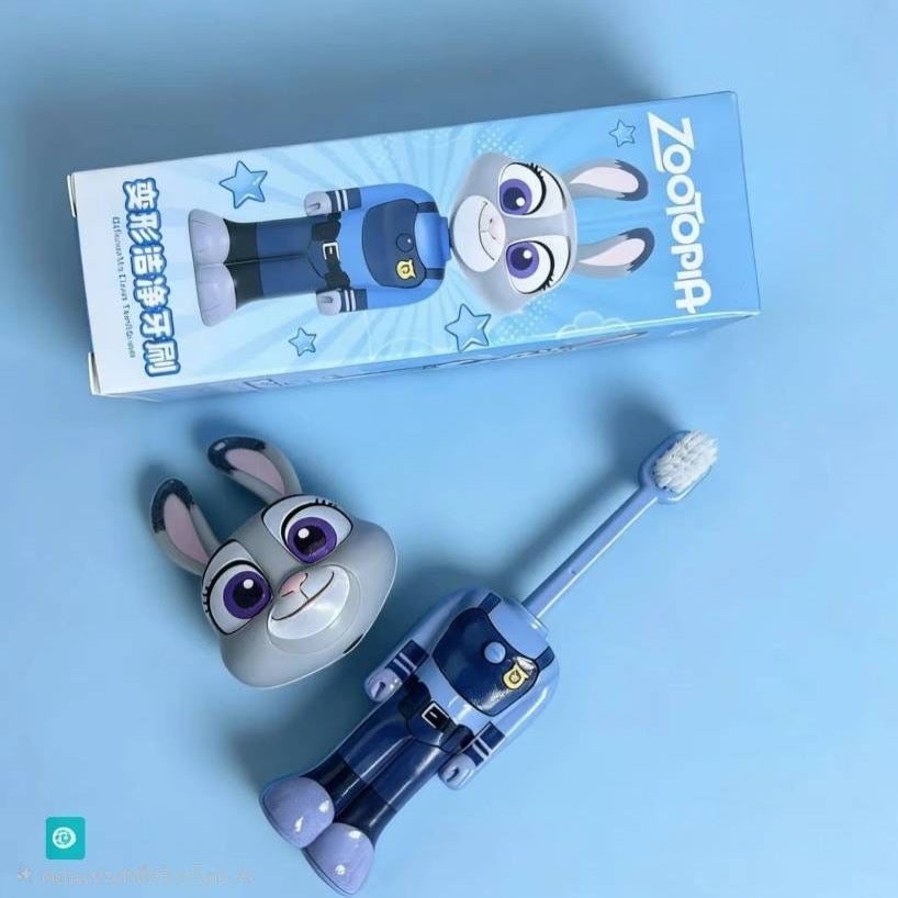 Zootopia - Baby Toothbrush(Pre-booking)