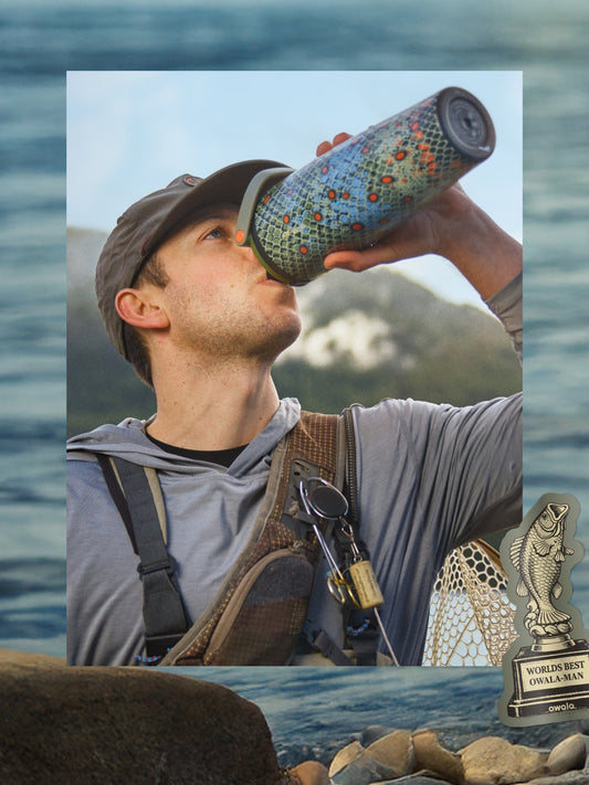 Owala | Off The Hook | 30oz FreeSip Sway Tumbler