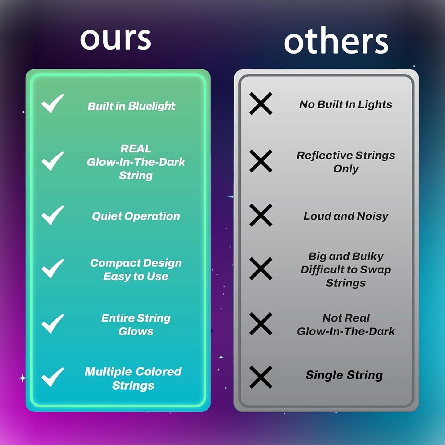 KU Strings - Revolutionary Rope Thruster