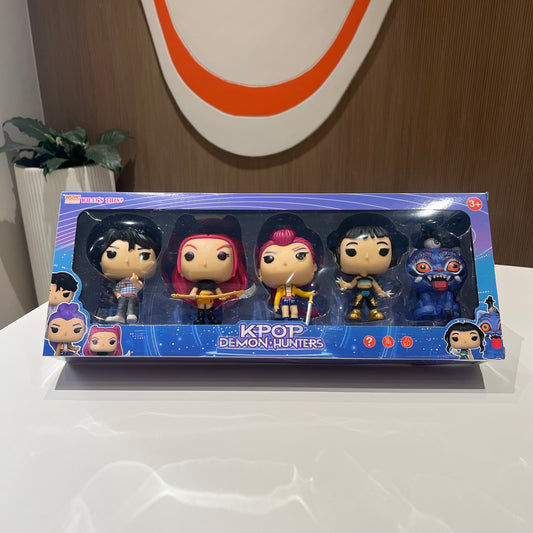 K-Pop | Demon Hunters | Wow - What’s This?