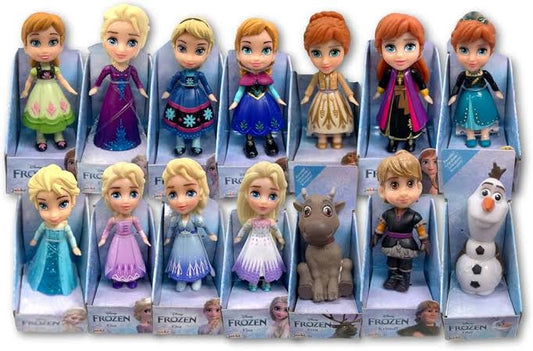 Disney’s Frozen - 3” Miniature Toy